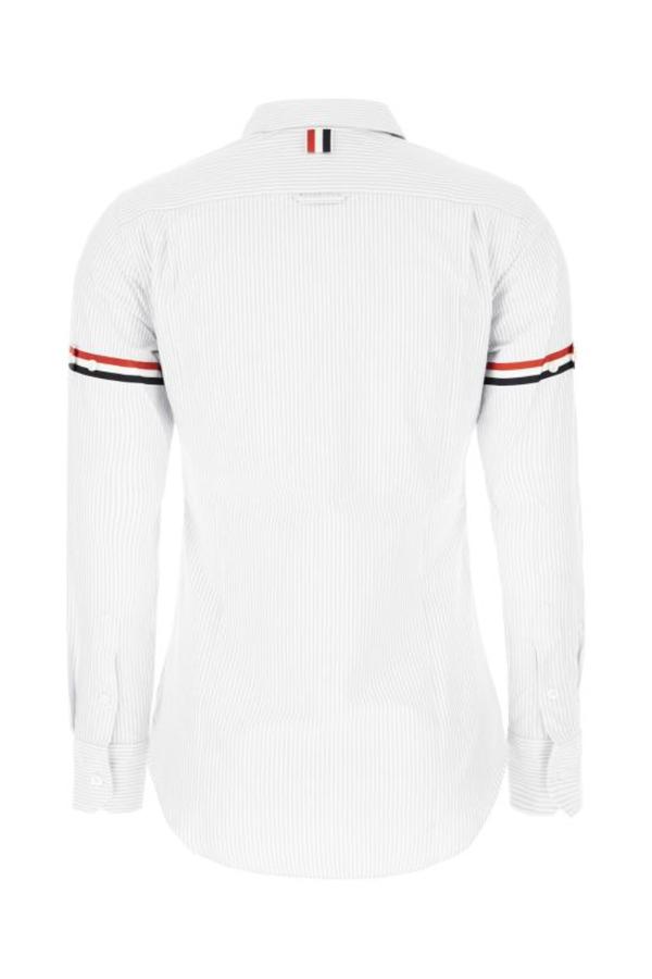 Thom Browne Shirt - Med Grey