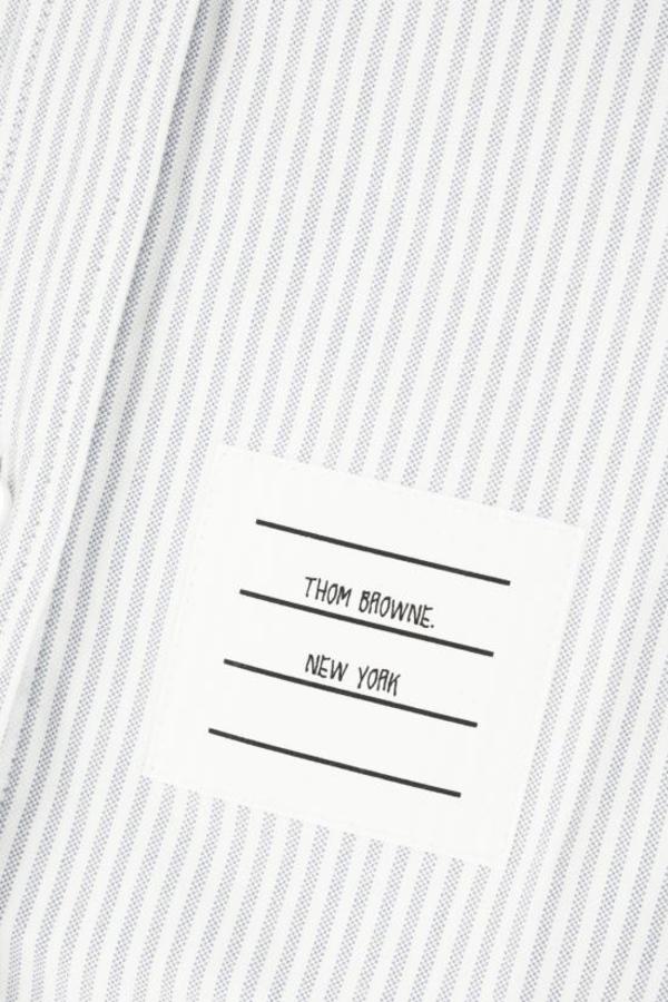 Thom Browne Shirt - Med Grey