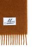 Marni Scarf - Sadelle Brown - Thumbnail 3