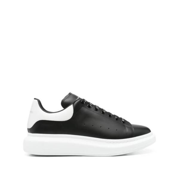 Alexander McQueen 553680WIAIG1070 Sneakers - Black
