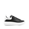 Alexander McQueen 553680WIAIG1070 Sneakers - Black - Thumbnail 1