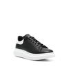 Alexander McQueen 553680WIAIG1070 Sneakers - Black - Thumbnail 3