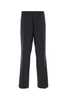 Ami Alexandre Mattiussi Wool Pants - Anthracite - Thumbnail 1