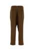 Ami Alexandre Mattiussi Wool Pant - Hazelnut - Thumbnail 2