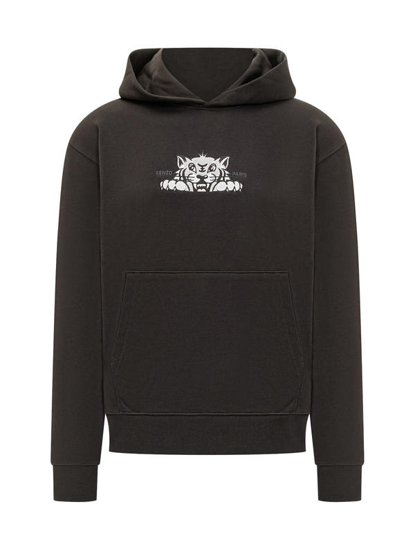 Kenzo Hoodie - Black Kenzo Hoodie - Black