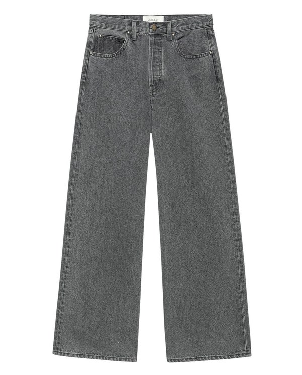 The Great. The Slouch Wide Leg Jean