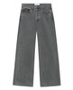 The Great. The Slouch Wide Leg Jean - Thumbnail 1