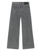 The Great. The Slouch Wide Leg Jean - Thumbnail 2