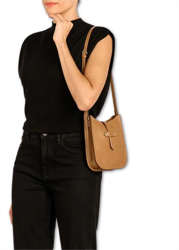 Il Bisonte Archivio Crossbody Bag