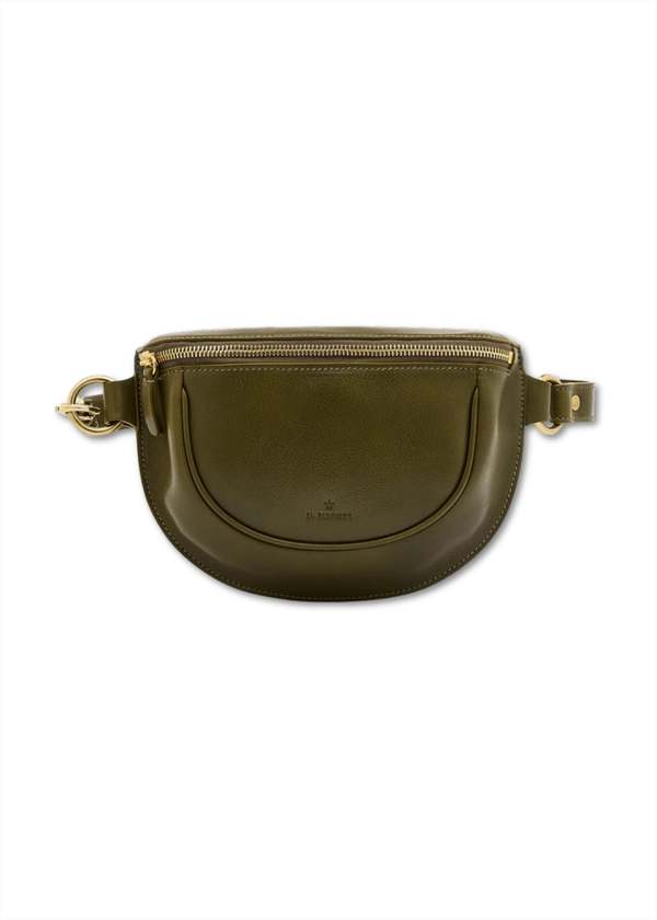 Il Bisonte Oliveta Belt Bag