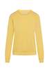 The Standard Stitch Raglan Sweatshirt - Yellow - Thumbnail 7
