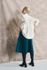 Devlyn Van Loon Collared Pullover Top - Thumbnail 2