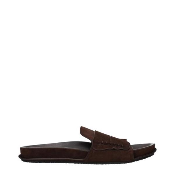 Jacquemus Mule - Dark Brown
