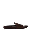 Jacquemus Mule - Dark Brown - Thumbnail 1