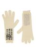 MM6 Maison Margiela Gloves - White - Thumbnail 2