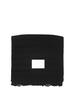MM6 Maison Margiela Scarf - Black - Thumbnail 2
