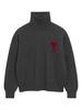 AMI Turtleneck Sweater - Thumbnail 1