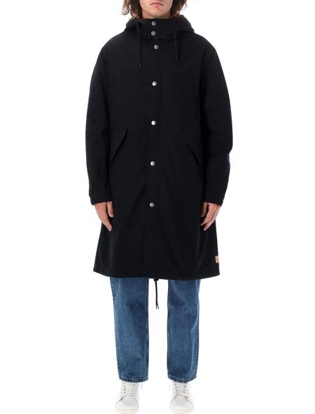 mfpen Johnston coat サイズs black Johnston-Coat-Black-