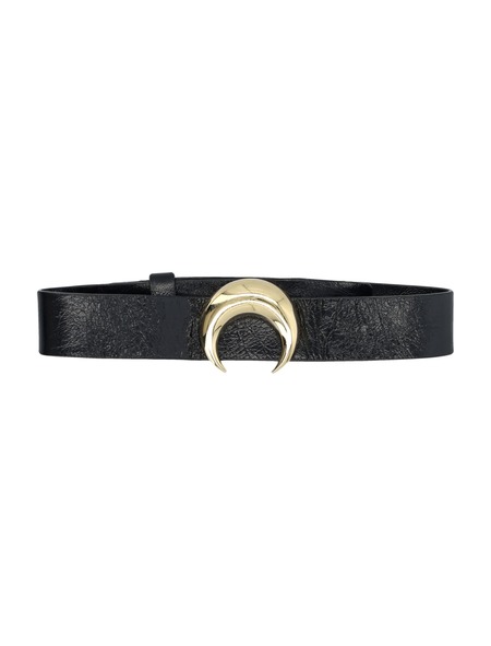 Our Legacy FLOWER CHOKER レザー バングル OUR LEGACY アワレガシー 22SS FLOWER CHOKER BLACK LEATHER