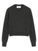 AMI Sweater - Anthracite - Thumbnail 1