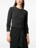 AMI Sweater - Anthracite - Thumbnail 6