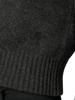 AMI Sweater - Anthracite - Thumbnail 7