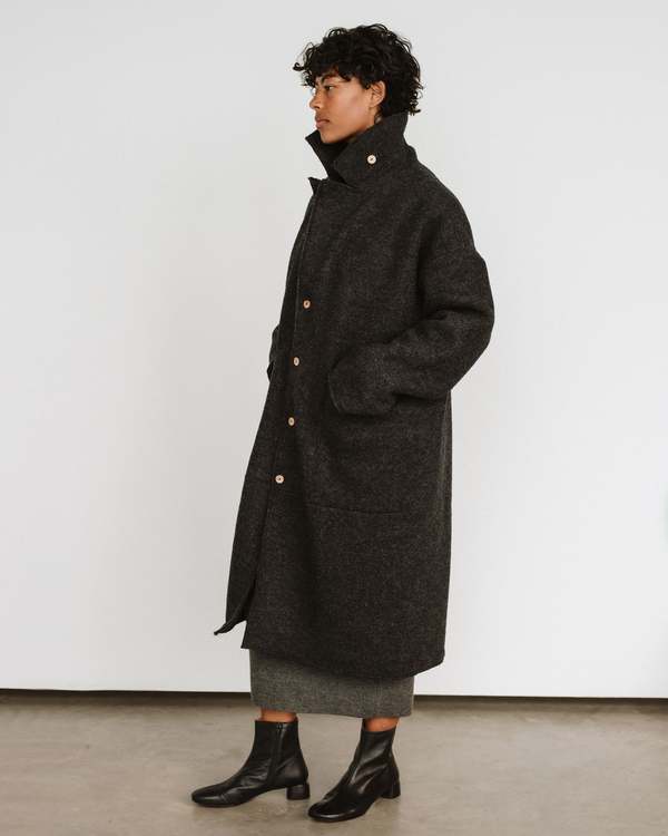 Worker's Nobility Noble Coat