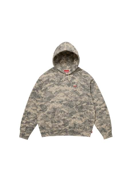 Supreme Digital Camo Small Box Hoodie | Garmentory