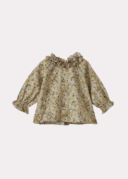 トップス soor ploom Flutter Tee8y Kids Soor Ploom Flutter Tee - Stripe Eucalyptus | Garmentory