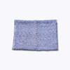 World of Crow Golden-Indigo Do Rukha Pashmina Stole - Thumbnail 2