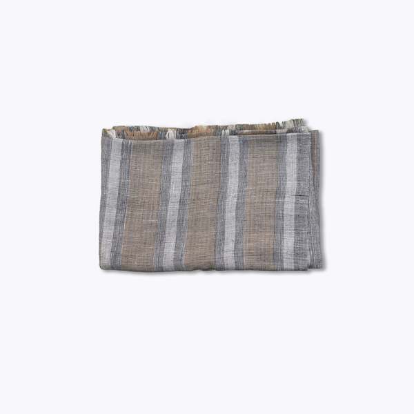 World of Crow Three Toned Weave Pashmina Shawl