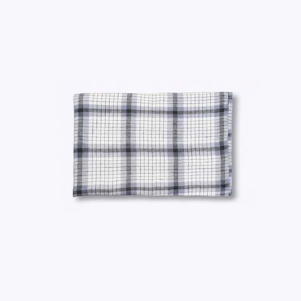 World of Crow Timeless Check Pashmina Shawl