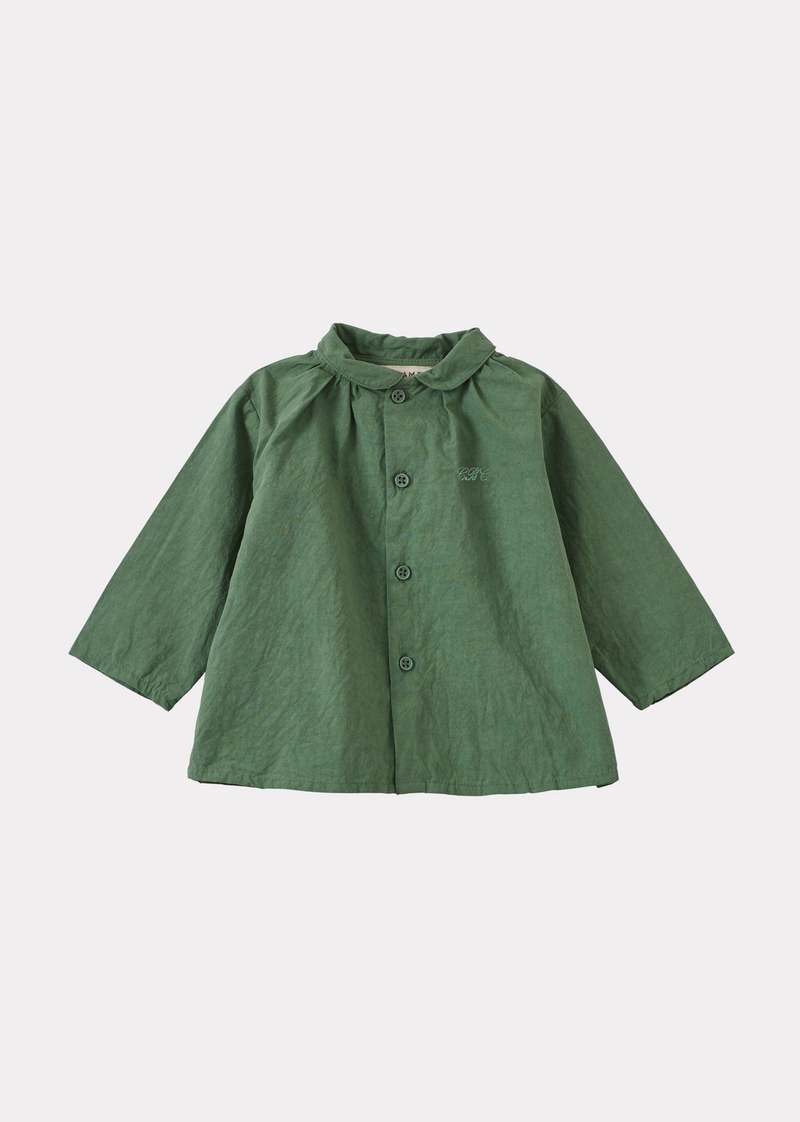 KIDS Caramel Aloe Baby Shirt