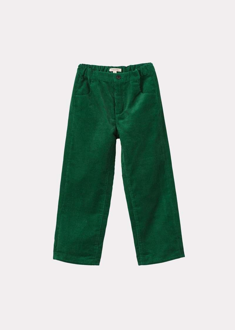 KIDS Caramel Erodium Children's Trousers