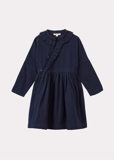 ワンピース soor ploom Goldie Dress, Moonstone, 4y ワンピース soor ploom Goldie Dress, Moonstone, 4y ワンピース