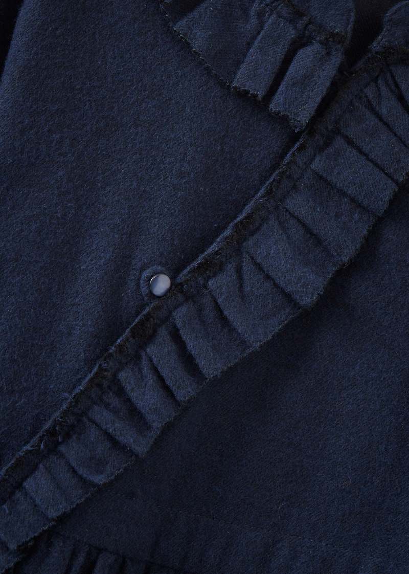 Caramel Kai Cotton Dress