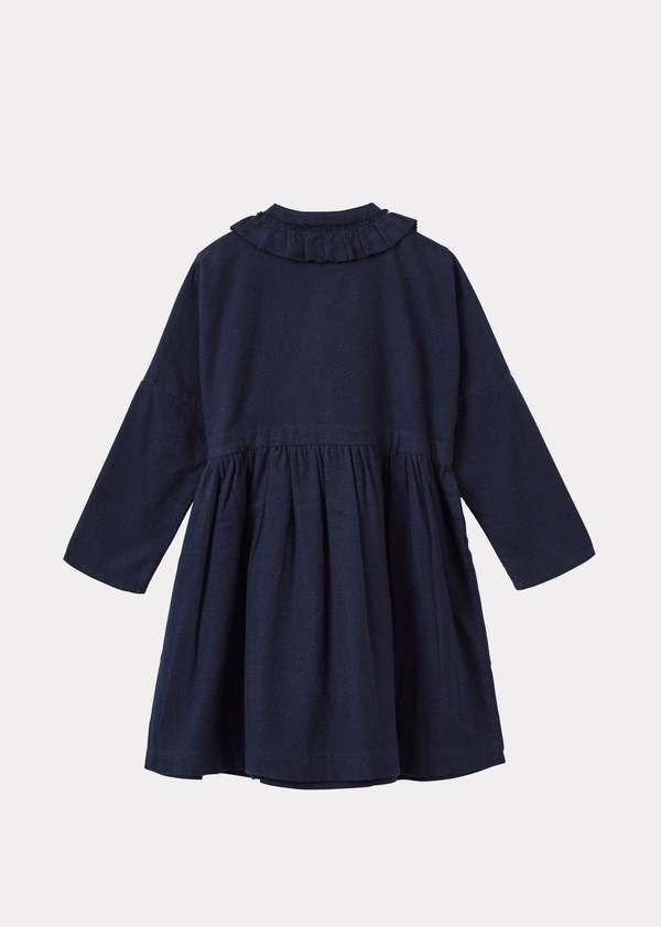 Caramel Kai Cotton Dress