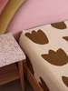 Mosey Me Tulip Cream Fitted Sheet  - Thumbnail 2