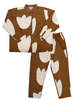 Mosey Me Tulip Long Sleeve Pyjama Set  - Thumbnail 1