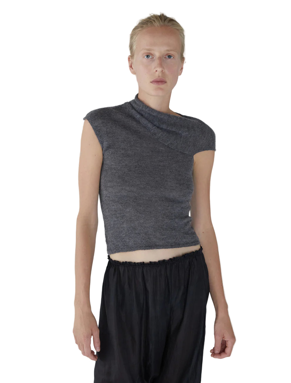 Paloma Wool Aurum Top - Gray | Garmentory