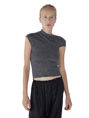 Paloma Wool Aurum Top - Gray | Garmentory