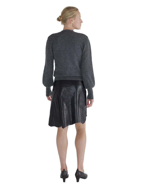 Paloma Wool Cink Cardigan - Grey | Garmentory