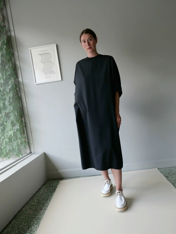 Sofie D'Hoore Durer Dress - Black | Garmentory