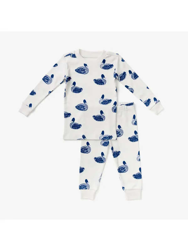 KIDS Lewis Pajama Set