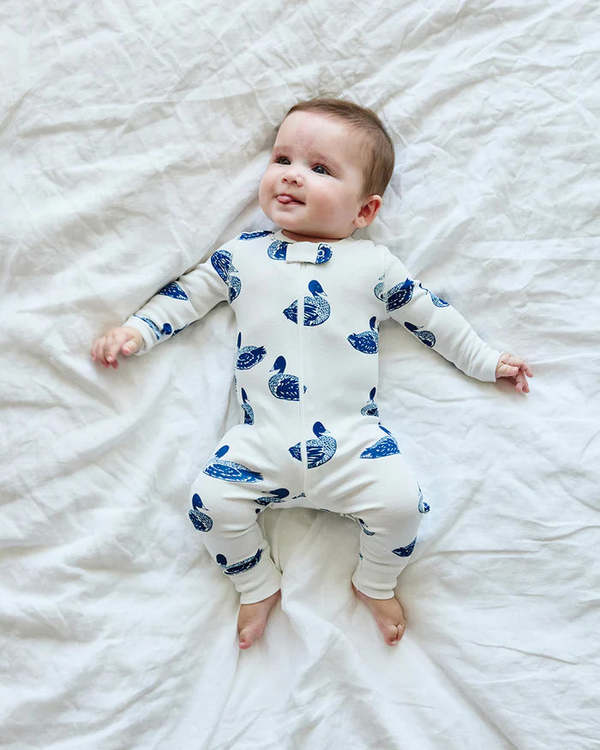 KIDS Lewis Zip Sleeper