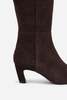 INTENTIONALLY __________. Filmore Suede Knee High Boot - Thumbnail 6