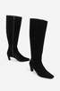 INTENTIONALLY __________. Filmore Suede Knee High Boot - Thumbnail 9