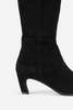 INTENTIONALLY __________. Filmore Suede Knee High Boot - Thumbnail 11