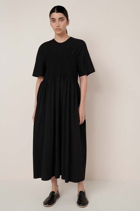 Sea NY Patty L S Dress - Navy | Garmentory