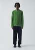 TOAST Wool Cashmere Sweater - Mineral Green - Thumbnail 1